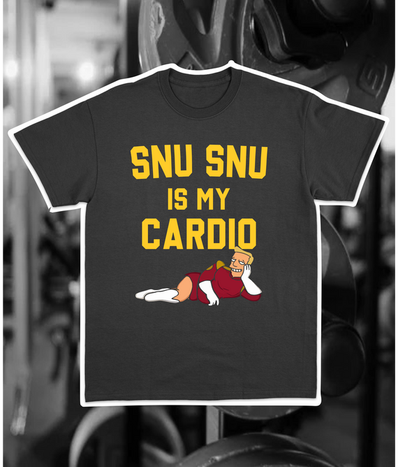 CAMISETA MAROMBA SNU SNU CARDIO 