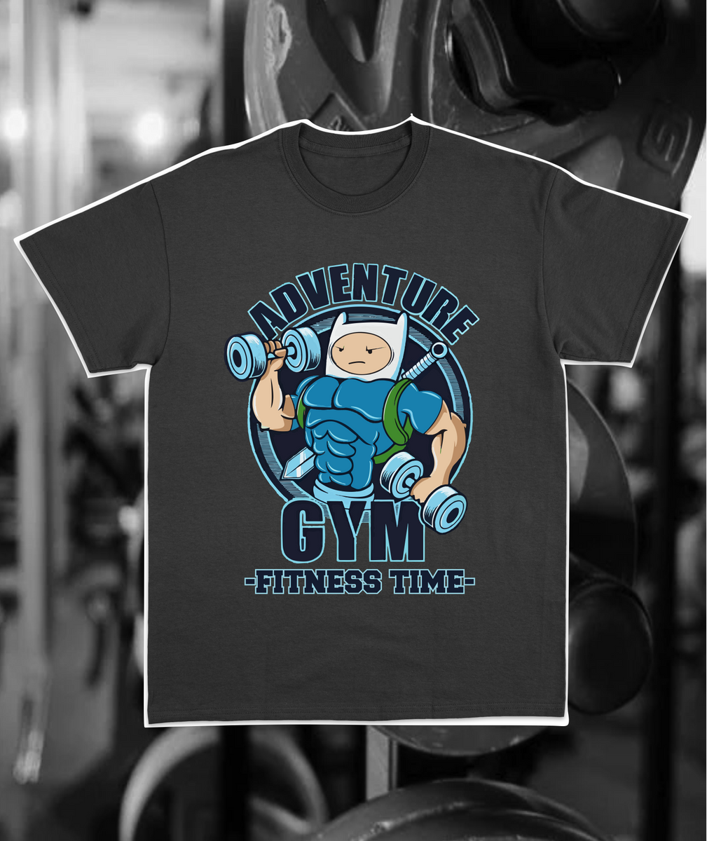 Nome do produto: CAMISETA MAROMBA ADVENTURE GYM