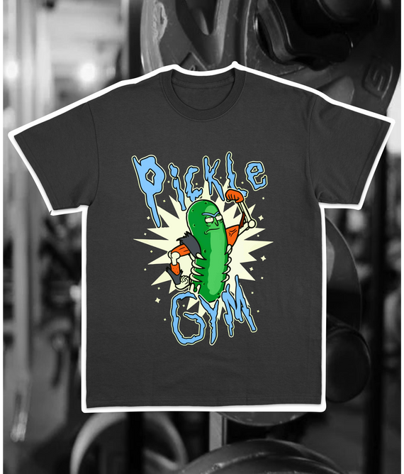 CAMISETA MAROMBA PICKLE GYM