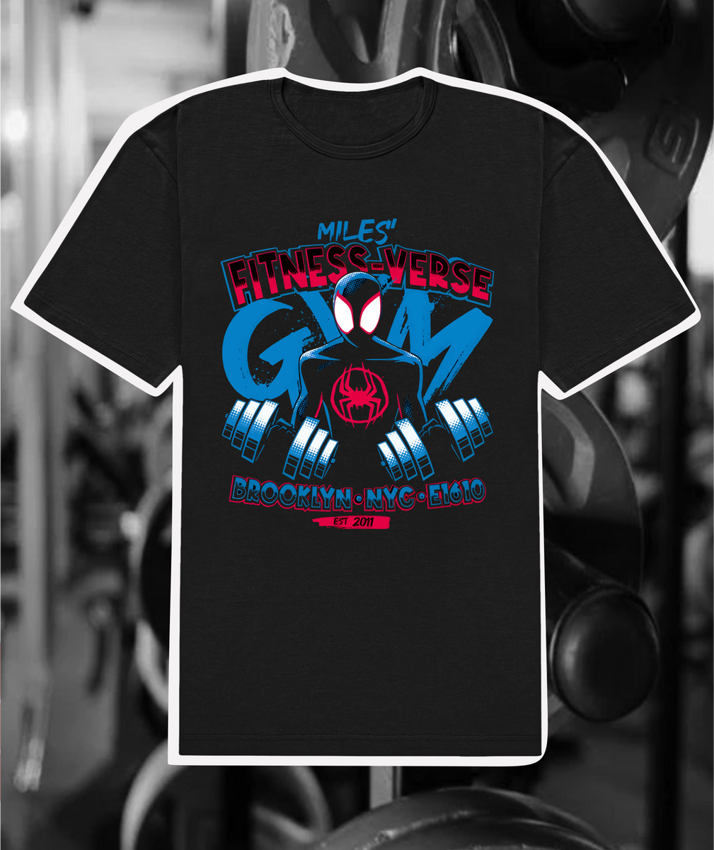 Nome do produto: CAMISETA MAROMBA SPIDERVERSE MILES MORALES