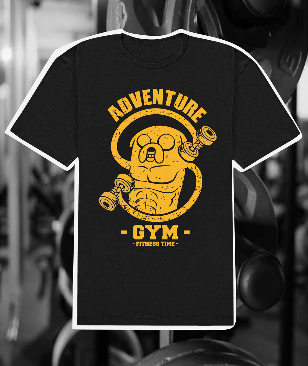 Nome do produto: CAMISETA MAROMBA ADVENTURE GYM