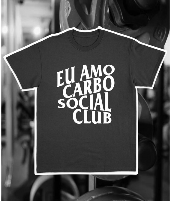 CAMISETA MAROMBA EU AMO CARBO V2