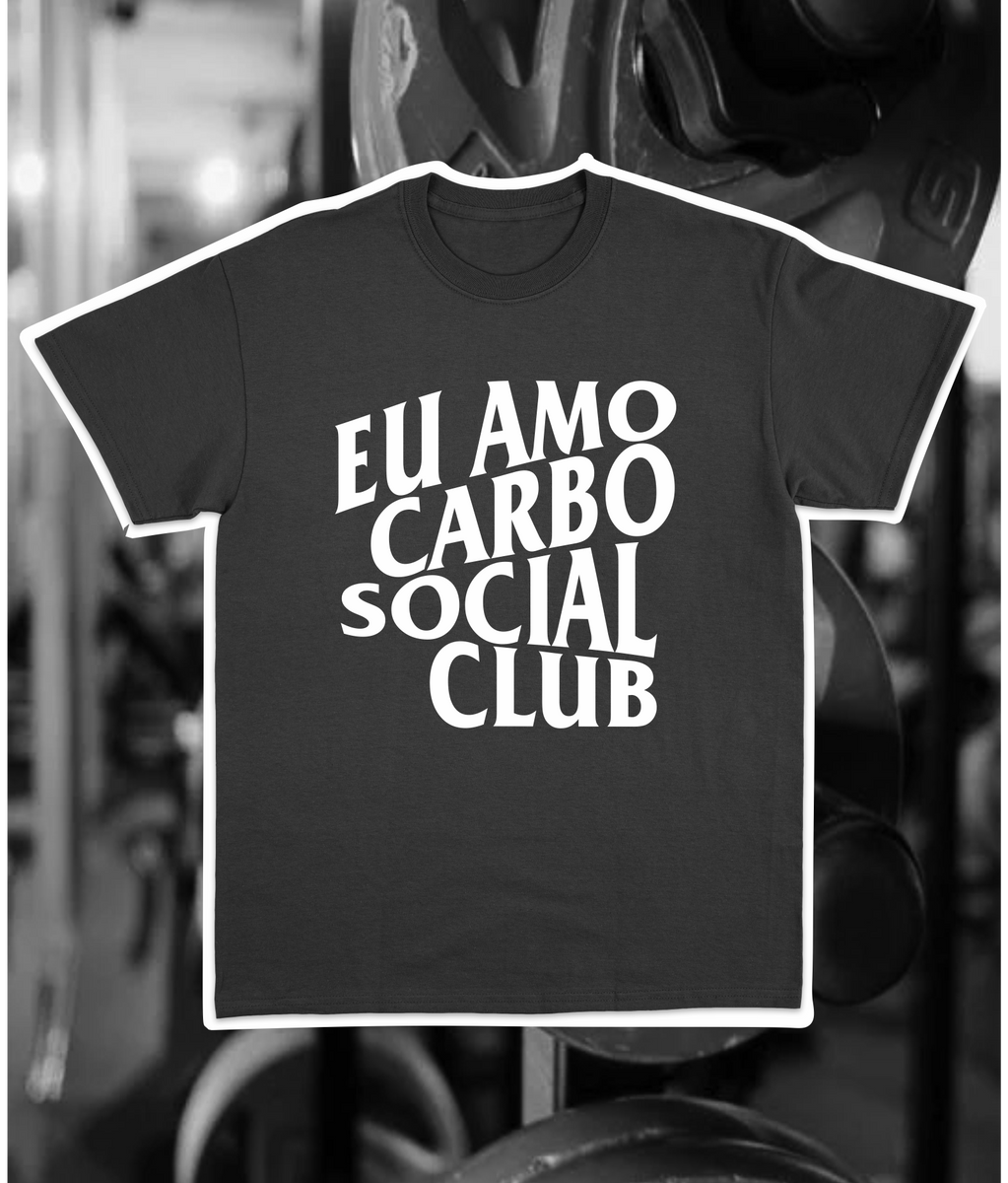 Nome do produto: CAMISETA MAROMBA EU AMO CARBO V2