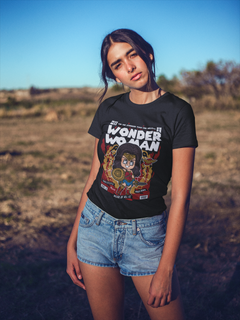 Nome do produtoCAMISETA FUNKO MULHER-MARAVILHA