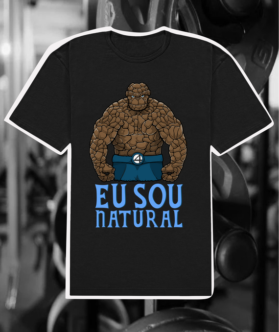 CAMISETA MAROMBA COISA NATURAL