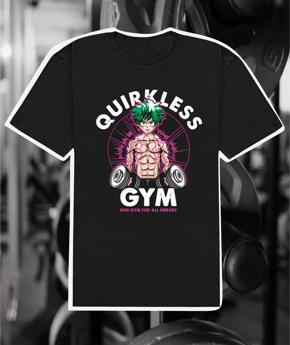 CAMISETA MAROMBA QUIRKLESS GYM