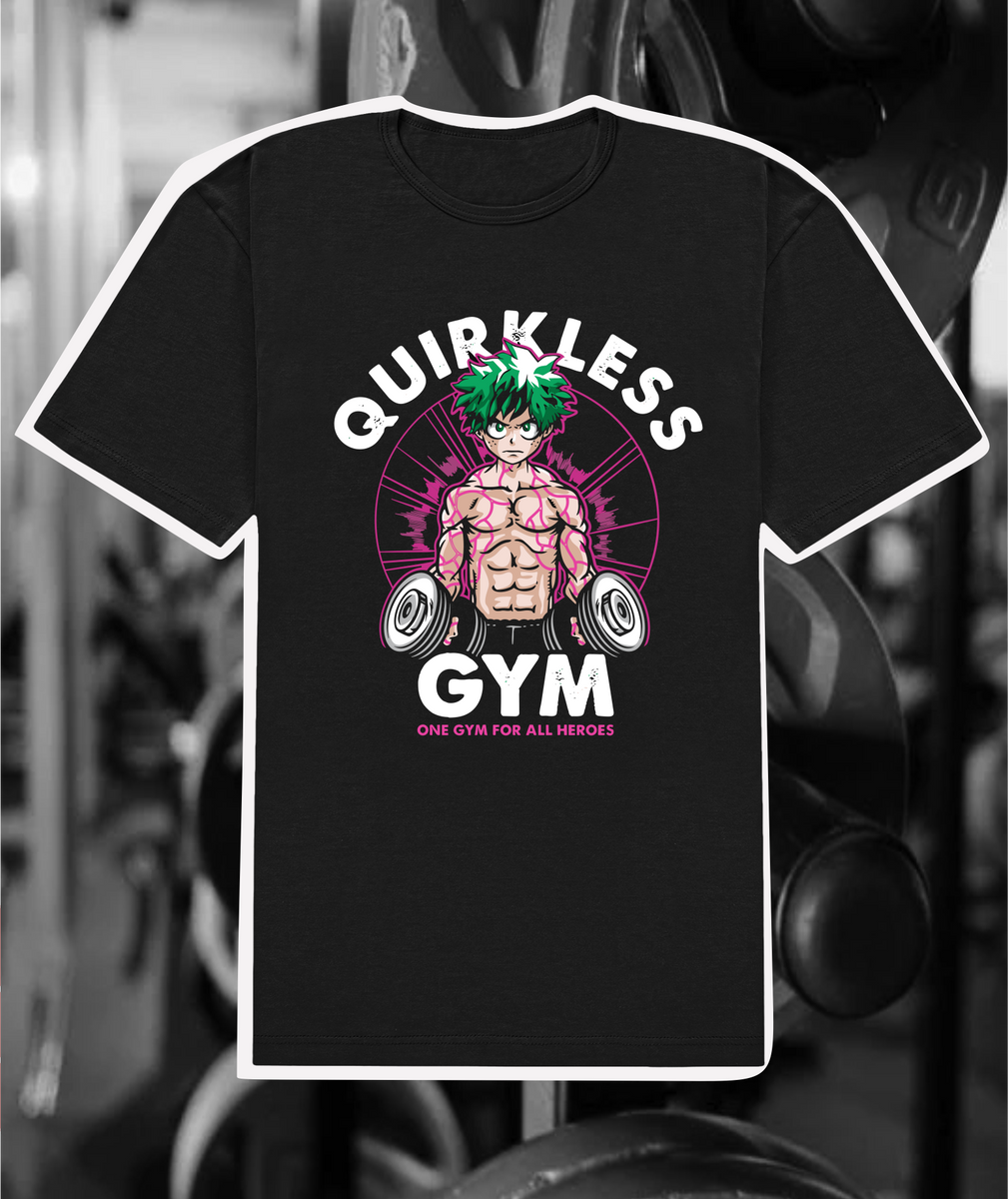 Nome do produto: CAMISETA MAROMBA QUIRKLESS GYM