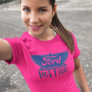 LOGO FORD FEMININA