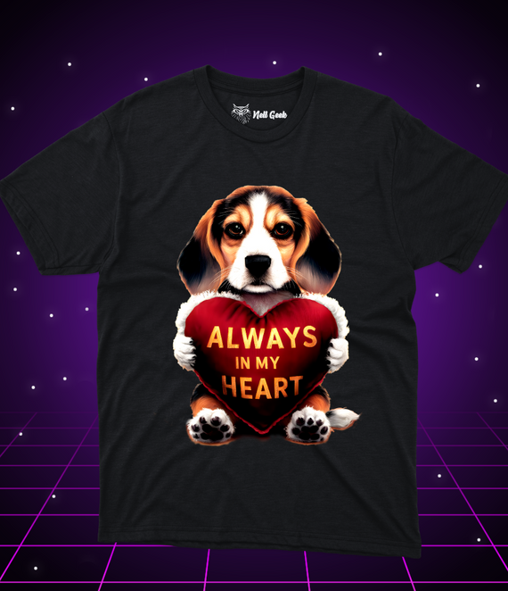 Beagle Cativante - color