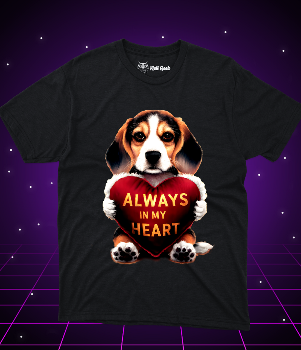 Nome do produto: Beagle Cativante - color