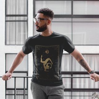 Nome do produtoT-Shirt Quality - Signo Dourado - Escorpião