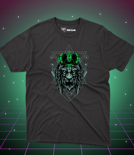 T-shirt Prime - Celestial Animals - Lion King