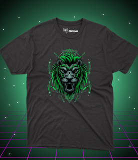 Nome do produtoT-shirt Prime - Celestial Animals - Lion