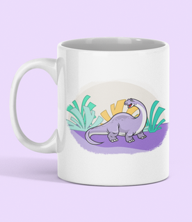 Nome do produtoCaneca - Dinofofos - Braquiossauro