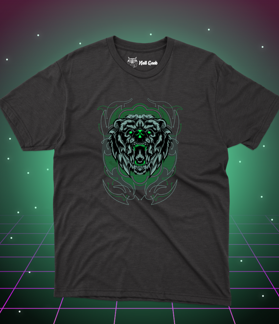 T-shirt Prime - Celestial Animals - Bear
