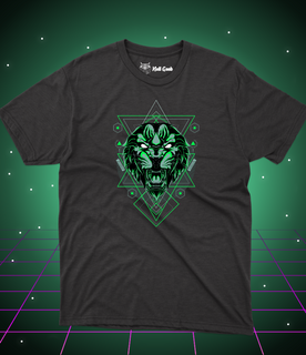 Nome do produtoT-shirt Prime - Celestial Animals - Panther
