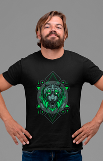 Nome do produtoT-shirt Prime - Celestial Animals - Tiger