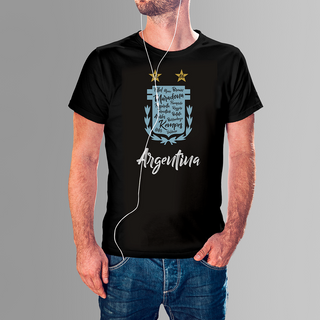 Nome do produtoCAMISETA ARGENTINA