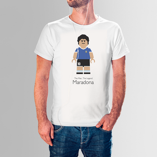 Nome do produtoCAMISETA DIEGUITO MARADONA