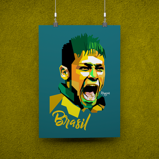 POSTER NEYMAR