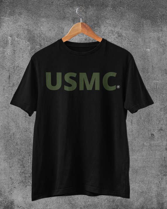 T SHIRT USMC 