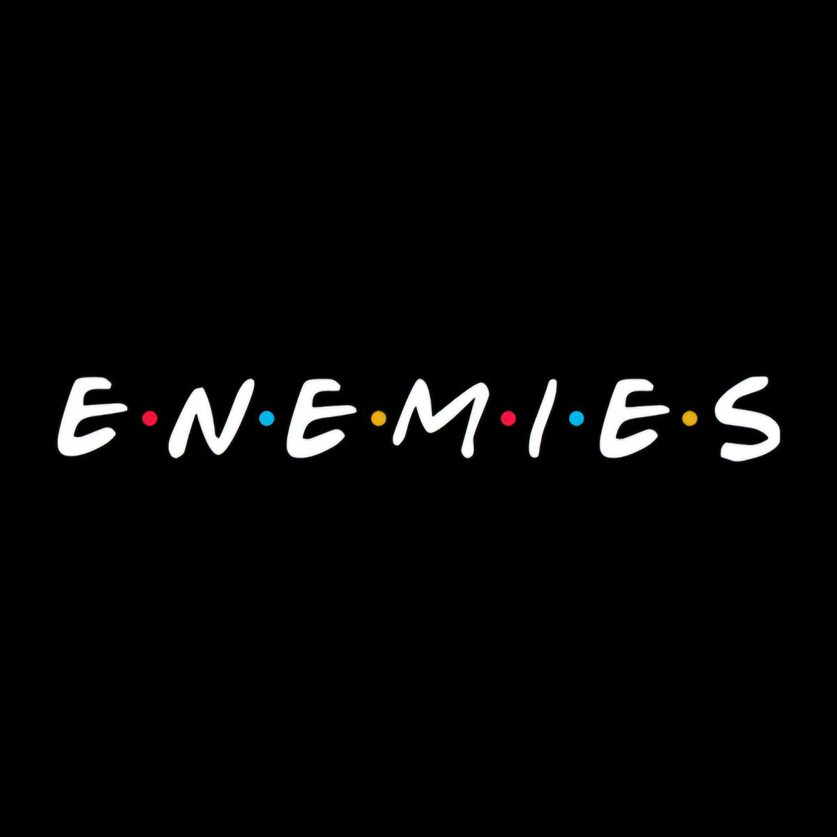 Nome do produto: Enemies