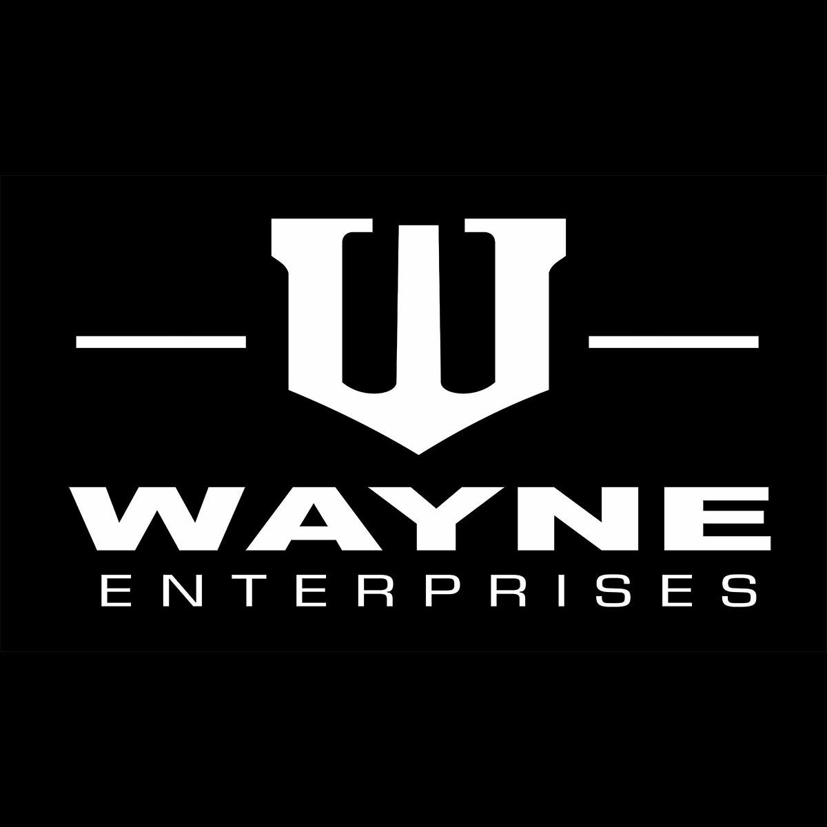 Nome do produto: Wayne  Enterprises 1