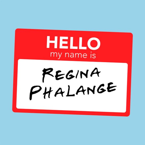 Regina Phalange