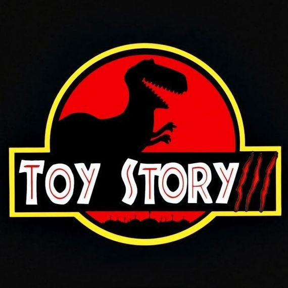 Jurassic Toy