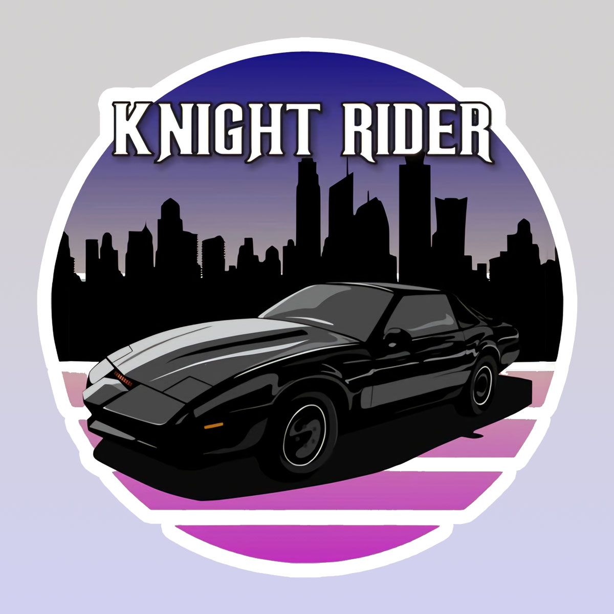 Nome do produto: Knight Rider