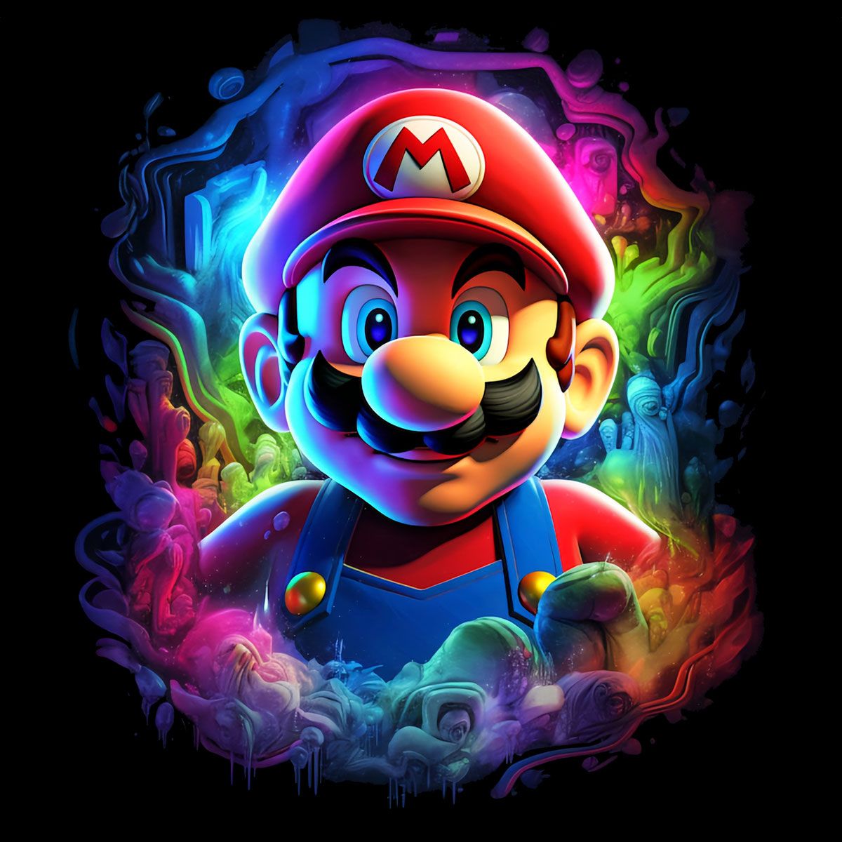 Nome do produto: Super Mario 2