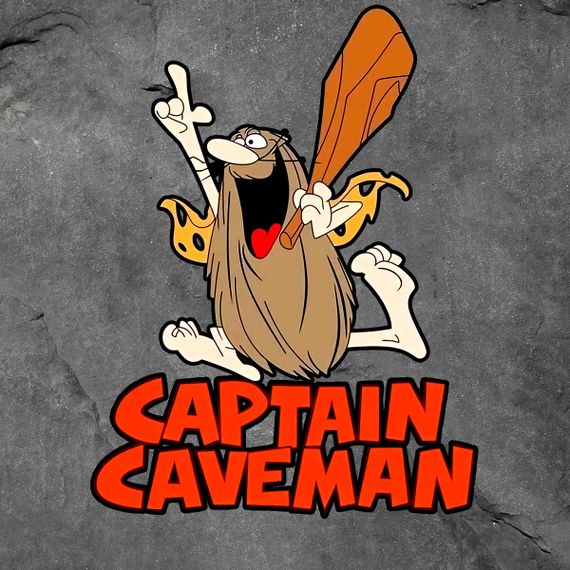 Capitão Caverna