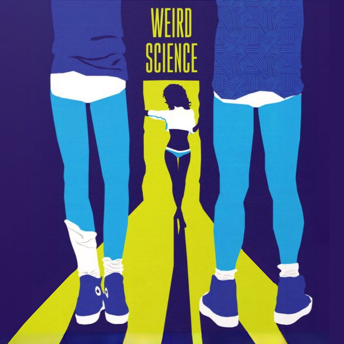 Nome do produto: Weird Science