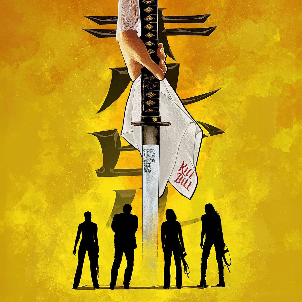 Nome do produto: Kill Bill