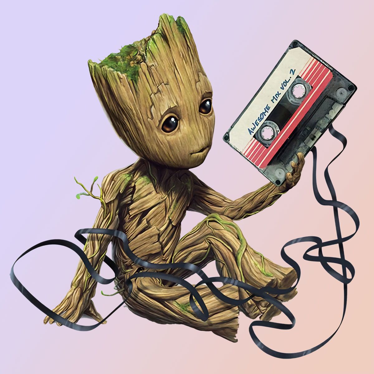 Nome do produto: Groot 2