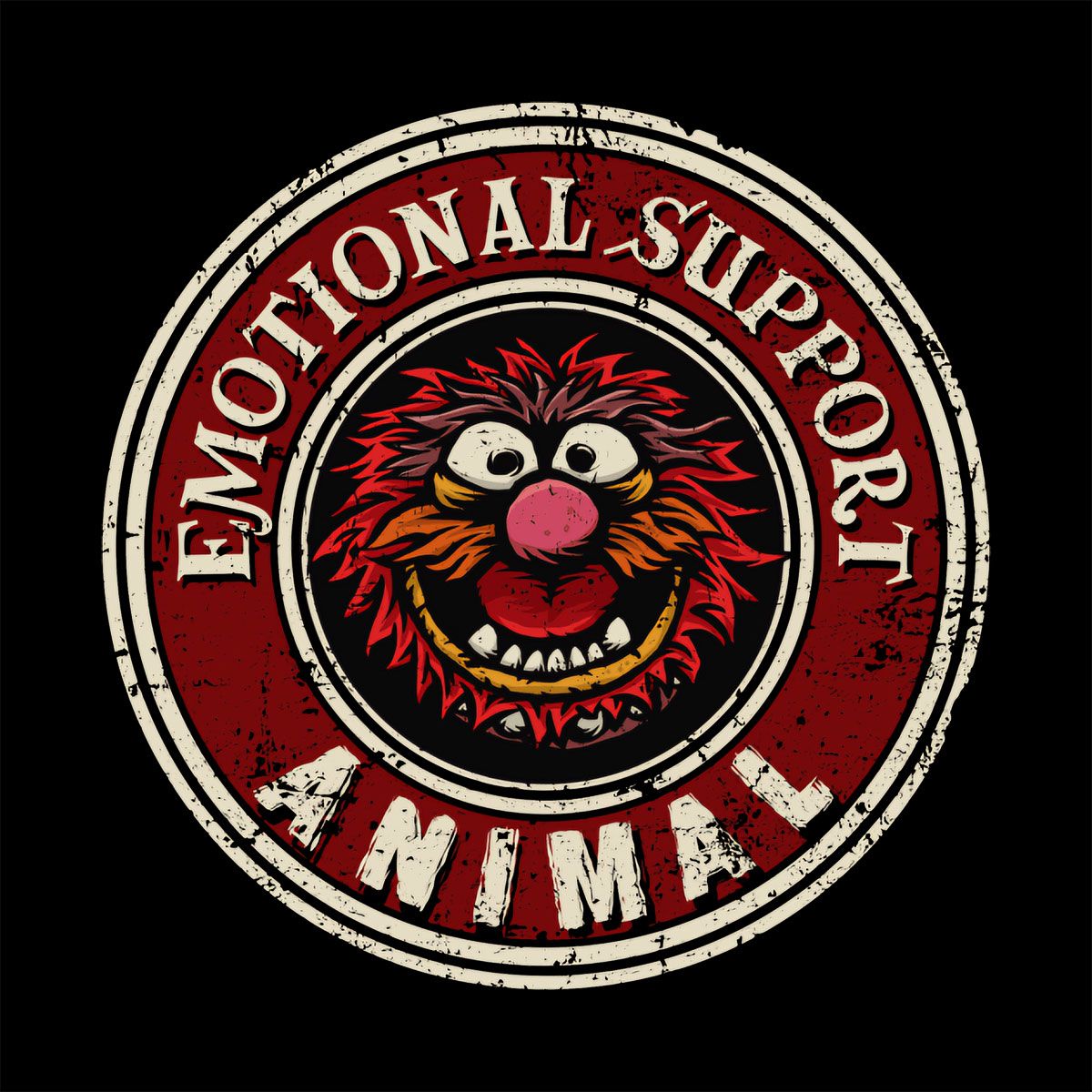 Nome do produto: Emotional Support Animal