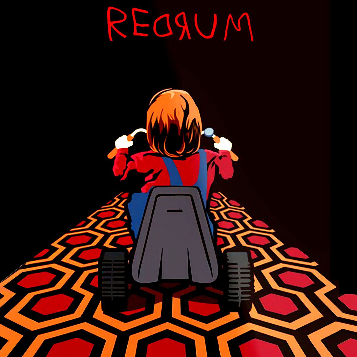 Nome do produto: Redrum