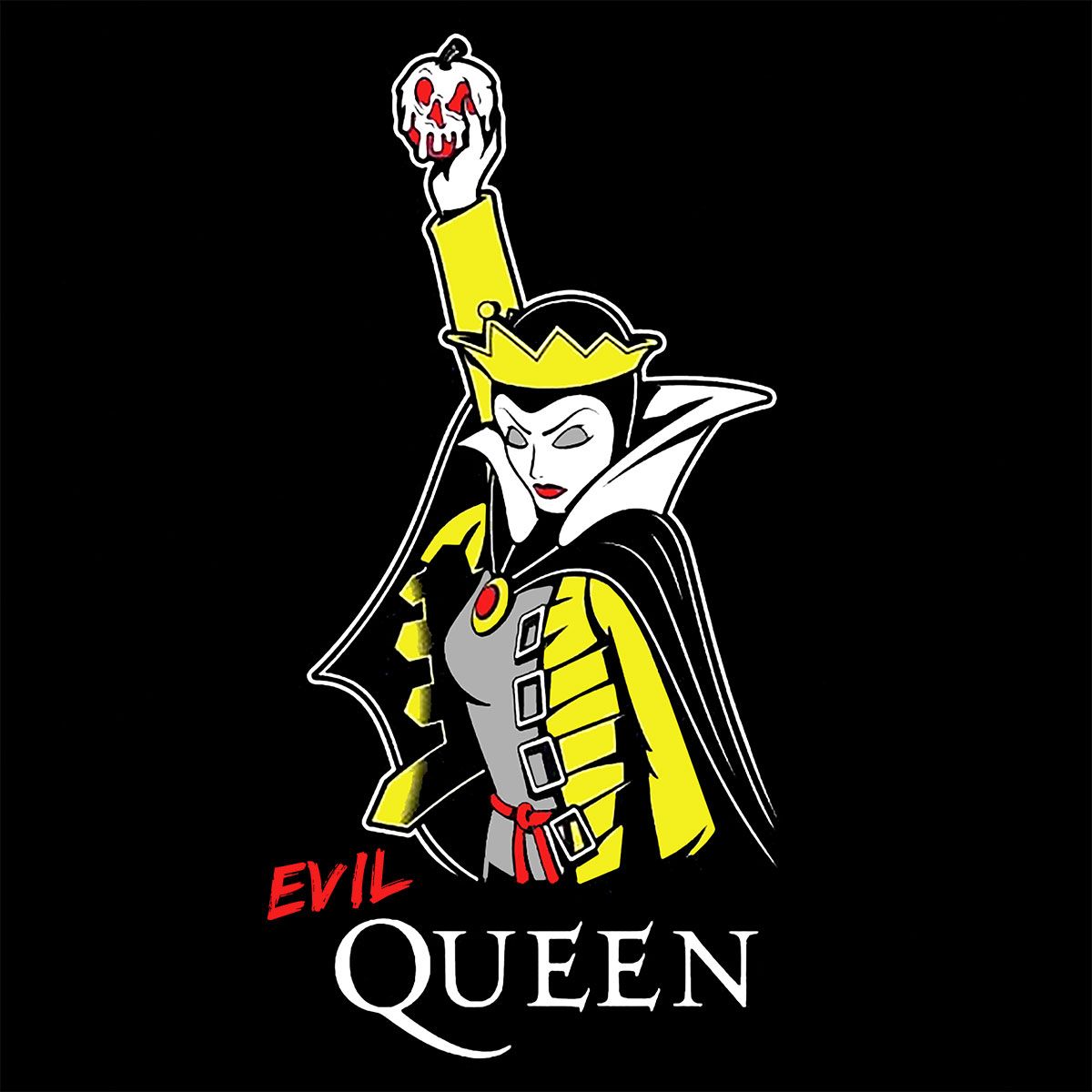 Nome do produto: Evil Queen
