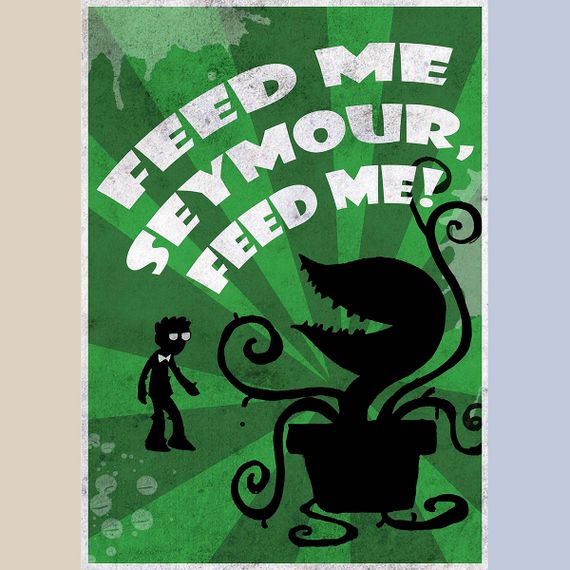 Feed me Seymour