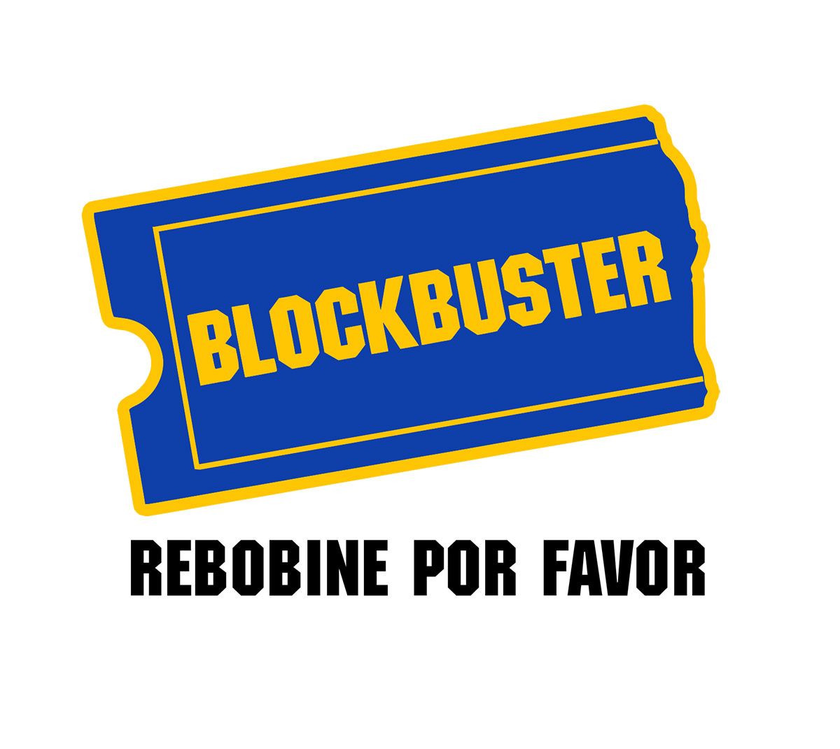 Nome do produto: Blockbuster