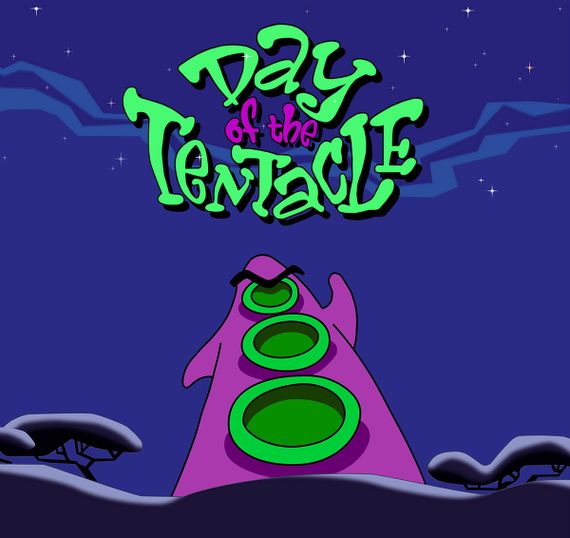 Day Of The Tentacle