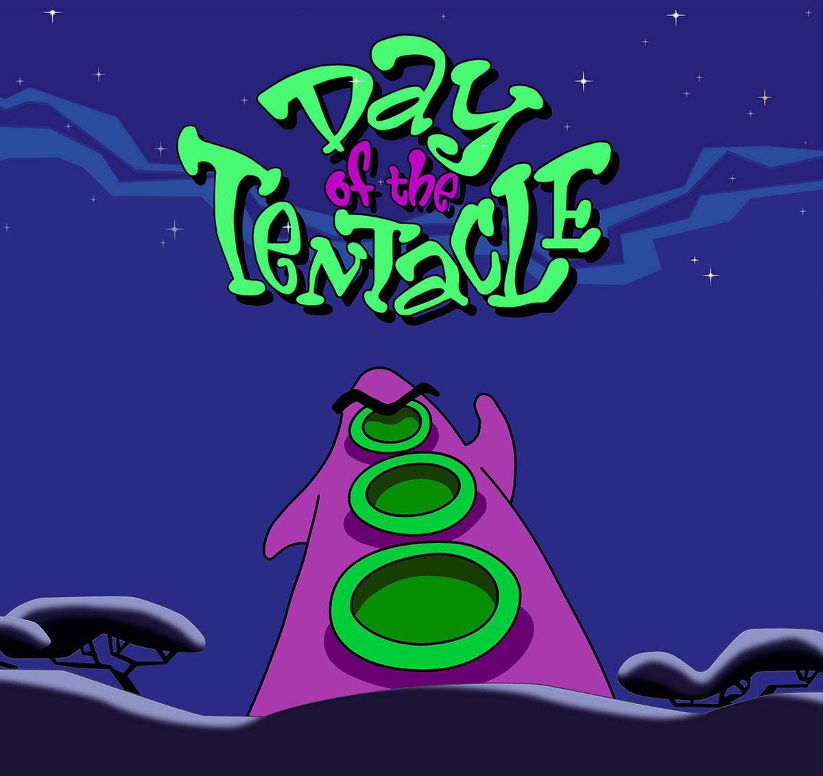 Nome do produto: Day Of The Tentacle