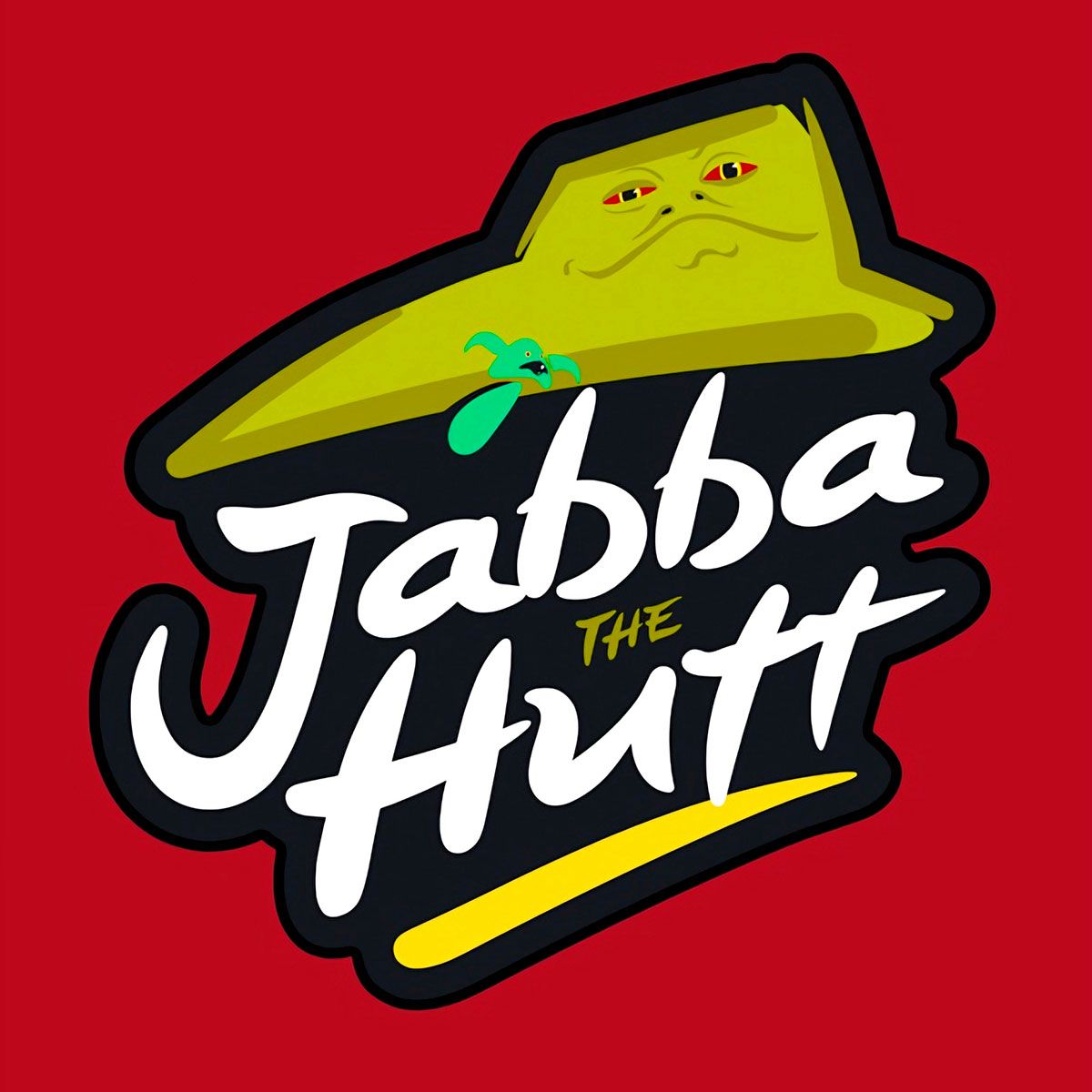 Nome do produto: Jabba the Hutt
