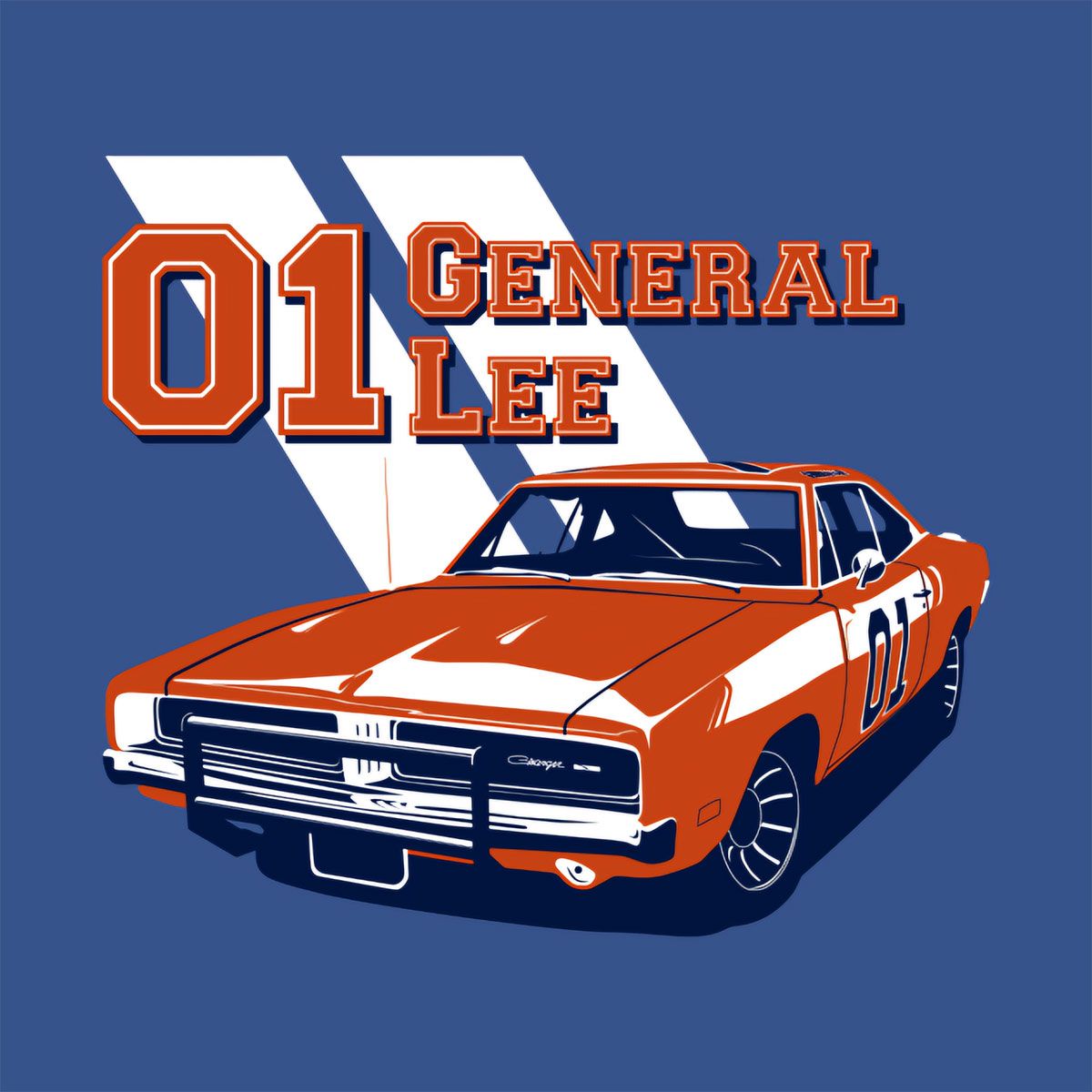 Nome do produto: General Lee