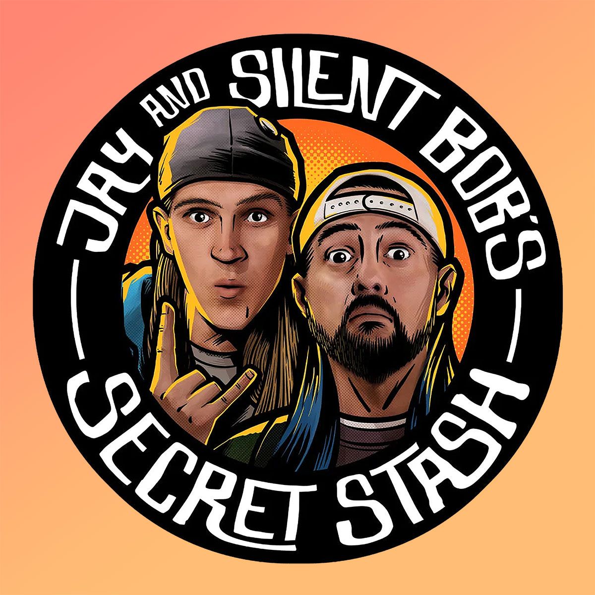 Nome do produto: Jay & Silent Bob\'s Secret Stash