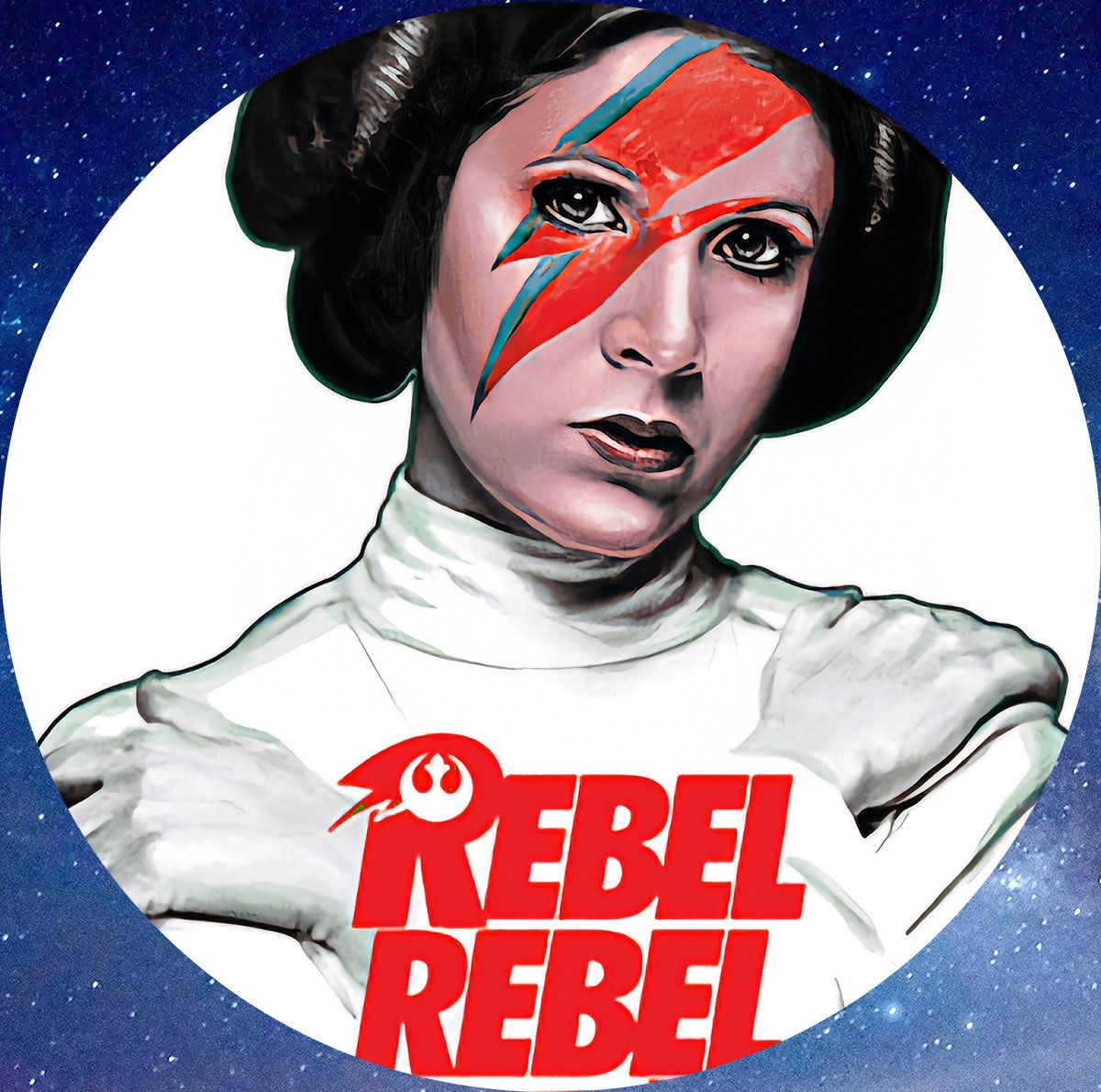 Nome do produto: Star Wars Rebel