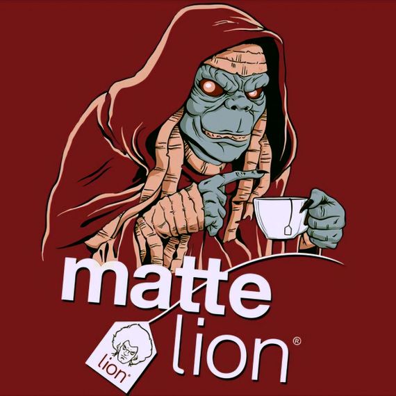 Matte Lion