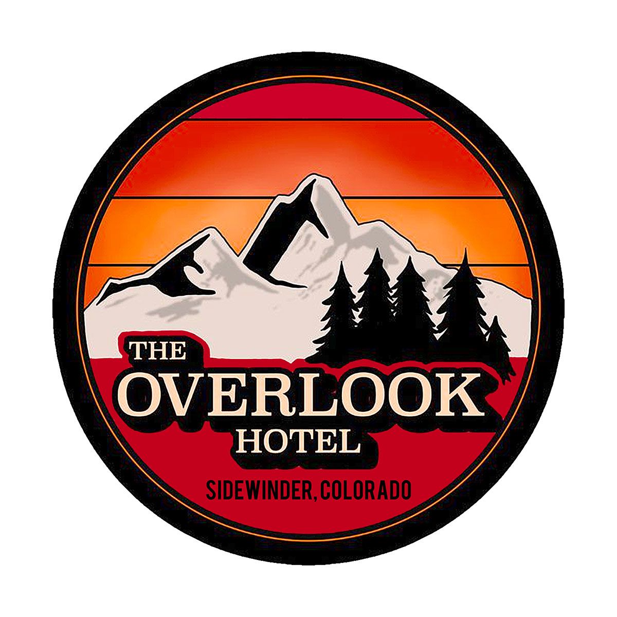 Nome do produto: Overlook Hotel 1