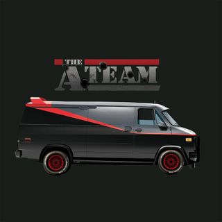 A-Team Van