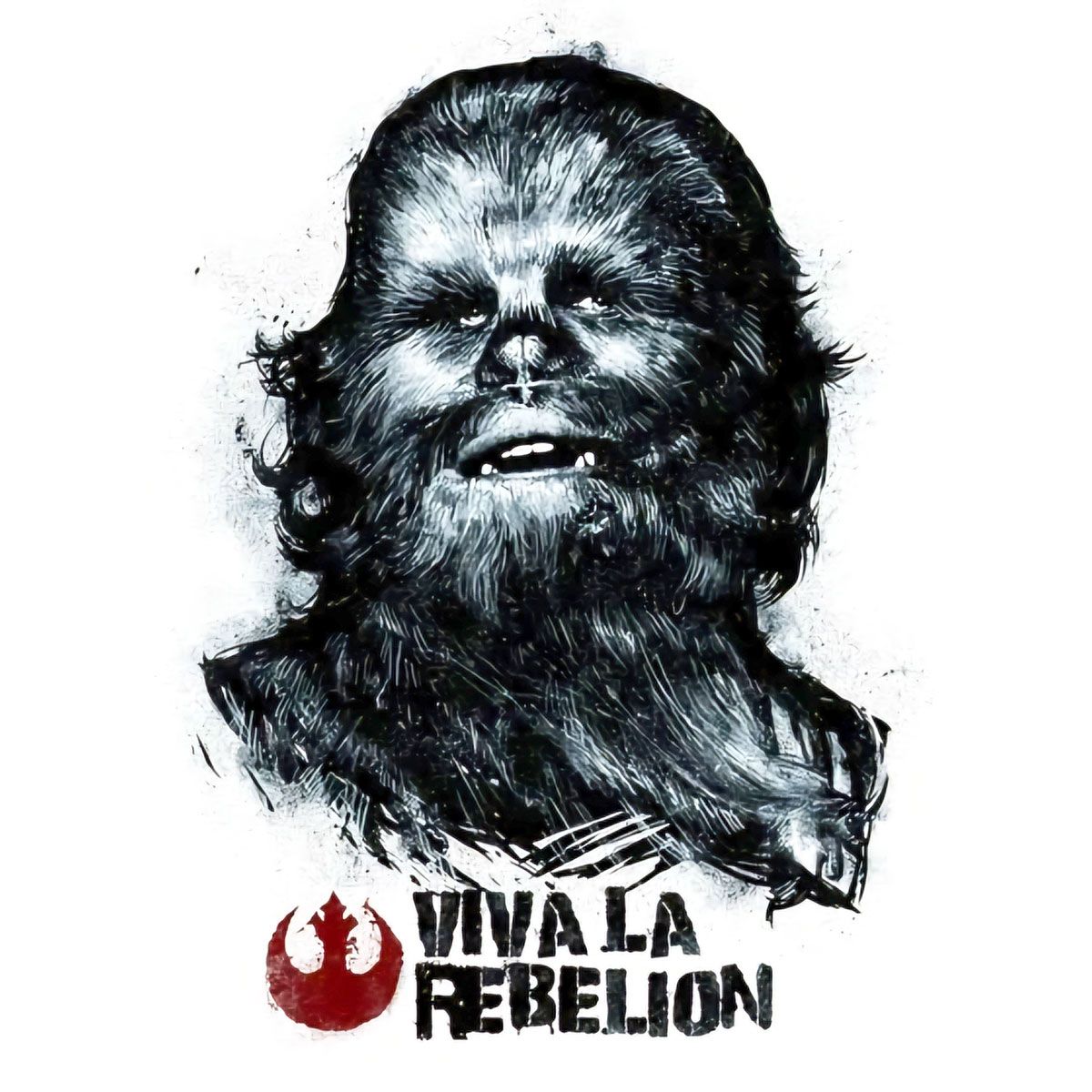 Nome do produto: Chewbacca